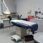 Licensed surgical abortion center