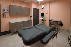 State licensed and AAAHC accredited facility